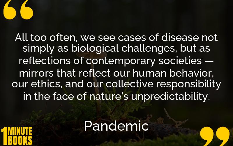 Pandemic Summary Brief Summary
