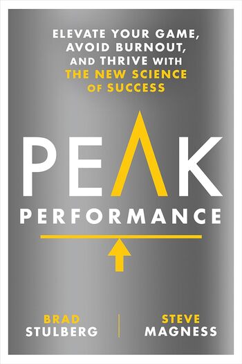 Peak Performance Summary Key Points