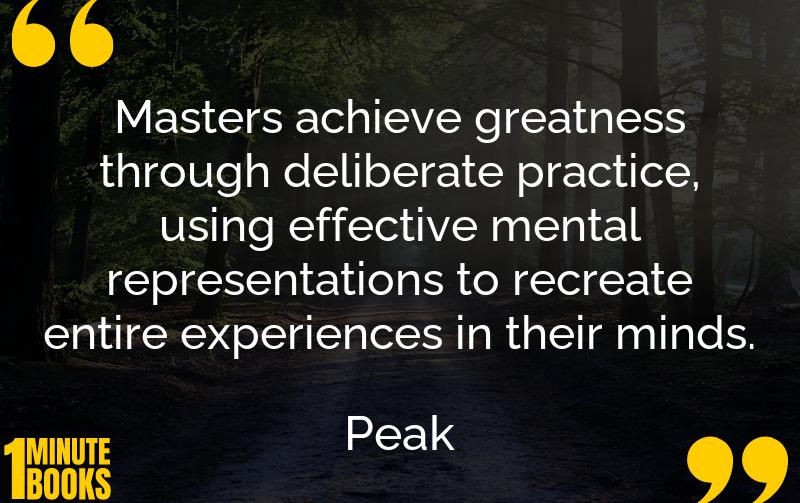 Peak Summary Brief Summary