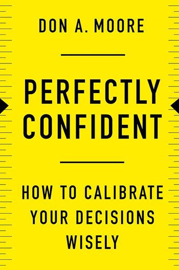 Perfectly Confident Summary Key Points