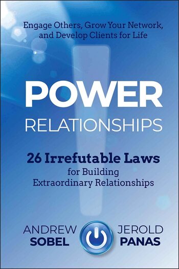 Power Relationships Summary Key Points