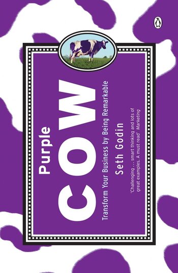 Purple Cow Summary Key Points