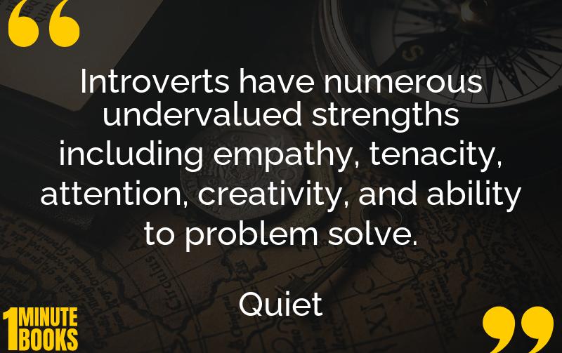 Quiet Summary Brief Summary
