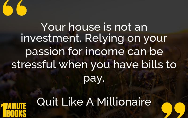 Quit Like A Millionaire Summary Brief Summary