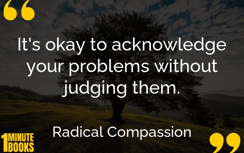 Radical Compassion Summary Brief Summary