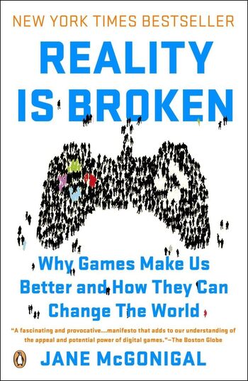 Reality Is Broken Summary Key Points