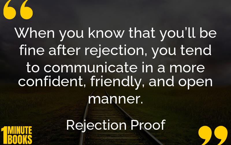 Rejection Proof Summary Brief Summary