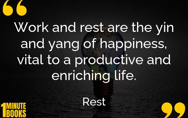 Rest Summary Brief Summary