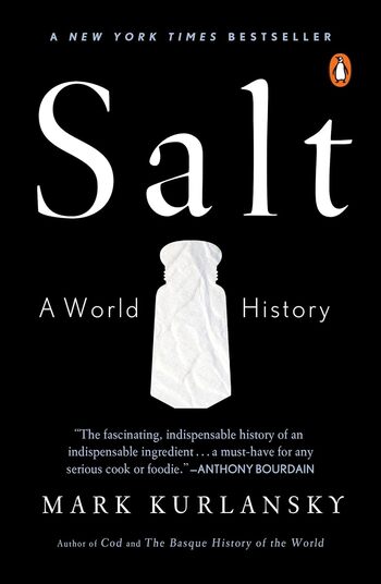 Salt: A World History Summary Key Points