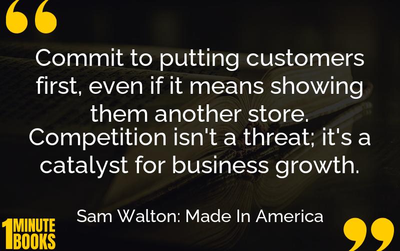 Sam Walton: Made In America Summary Brief Summary