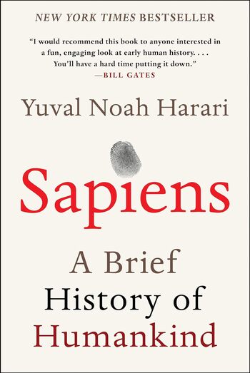 Sapiens Summary Key Points