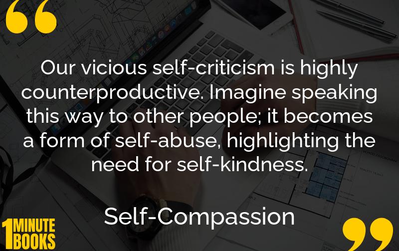 Self-Compassion Summary Brief Summary