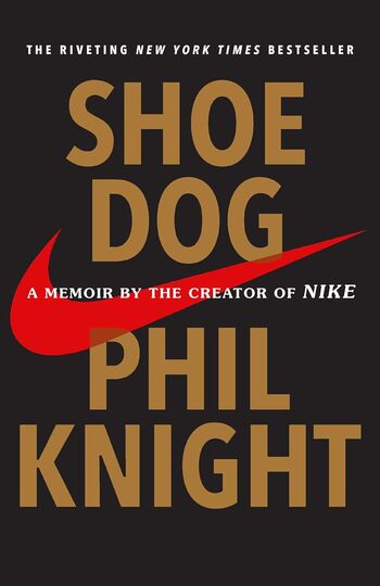 Shoe Dog Summary Key Points