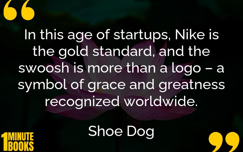 Shoe Dog Summary Brief Summary
