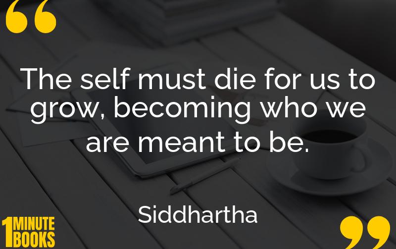 Siddhartha Summary Brief Summary
