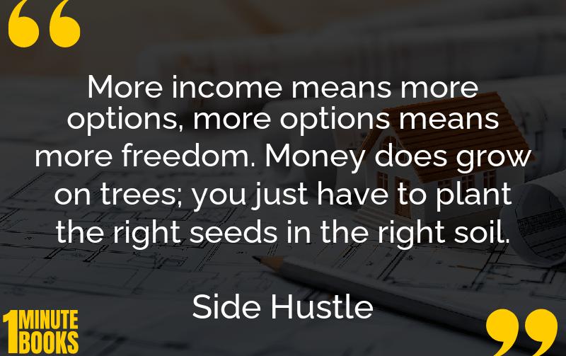 Side Hustle Summary Brief Summary