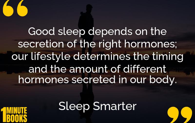 Sleep Smarter Summary Brief Summary