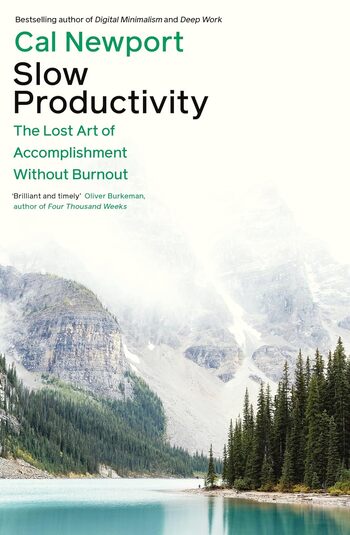 Slow Productivity Summary Key Points