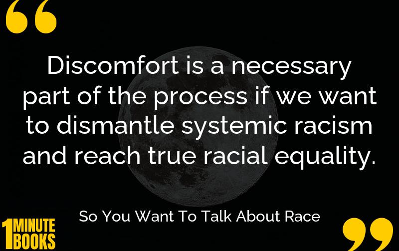 So You Want To Talk About Race Summary Brief Summary