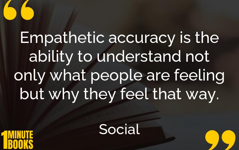 Social Summary Brief Summary