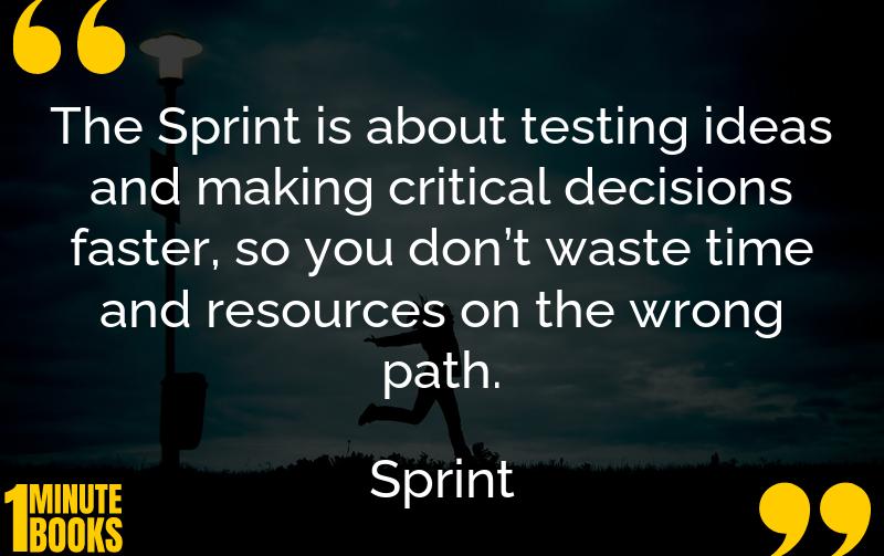 Sprint Summary Brief Summary