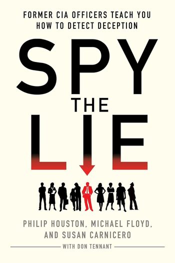 Spy the Lie Summary Key Points