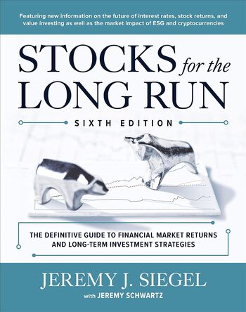 Stocks for the Long Run Summary Key Points