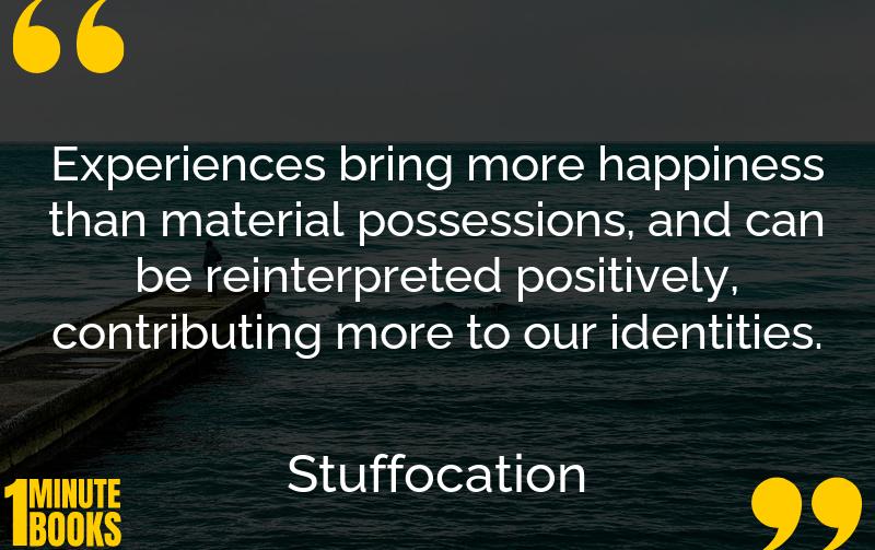 Stuffocation Summary Brief Summary