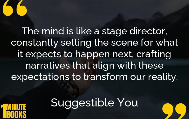 Suggestible You Summary Brief Summary