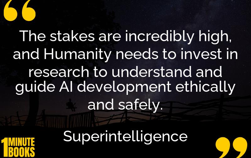 Superintelligence Summary Brief Summary