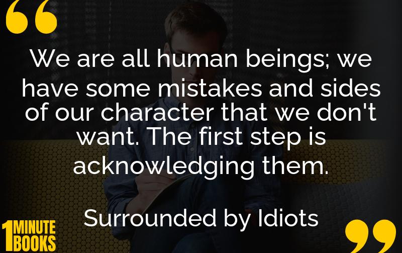 Surrounded by Idiots Summary Brief Summary