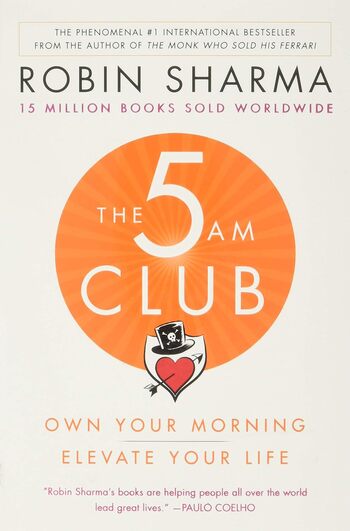 The 5 AM Club Summary Key Points