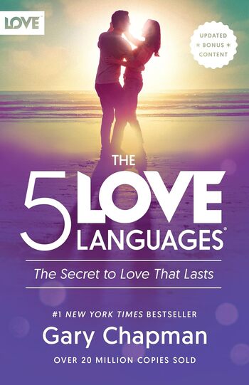 The 5 Love Languages Summary Key Points