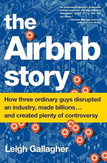 The Airbnb Story Summary Key Points