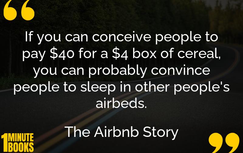 The Airbnb Story Summary Brief Summary