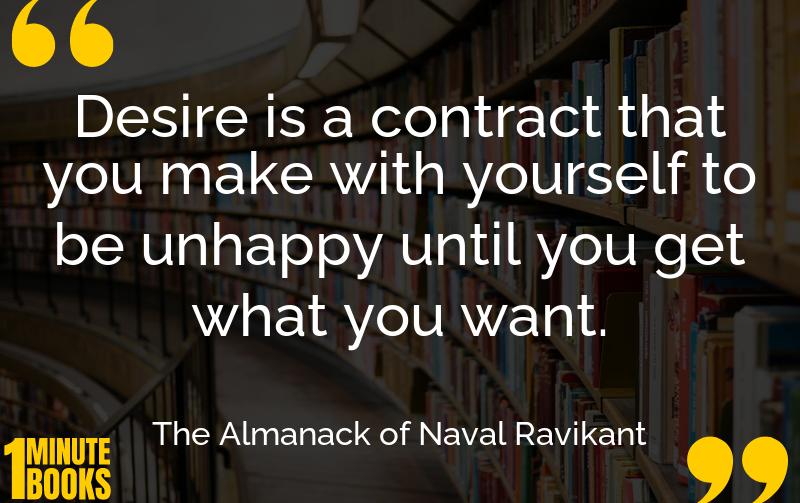 The Almanack of Naval Ravikant Summary Brief Summary