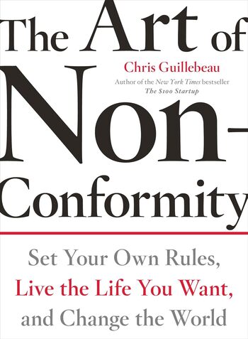 The Art Of Non-Conformity Summary Key Points