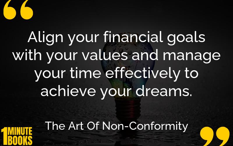 The Art Of Non-Conformity Summary Brief Summary