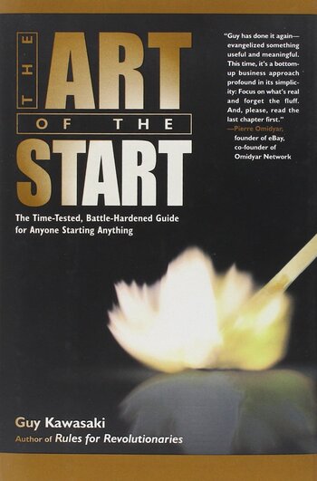 The Art Of The Start Summary Key Points