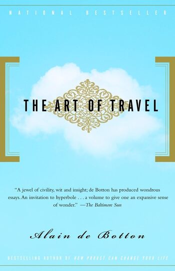 The Art Of Travel Summary Key Points