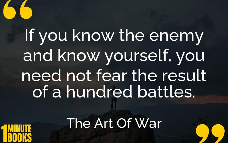 The Art Of War Summary Brief Summary
