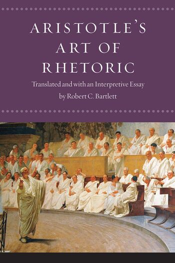 The Art of Rhetoric Summary Key Points