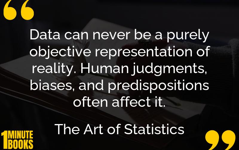 The Art of Statistics Summary Brief Summary