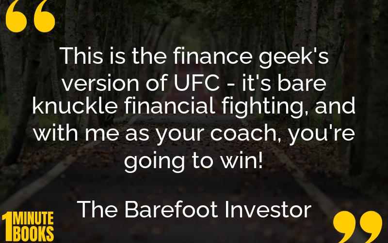 The Barefoot Investor Summary Brief Summary