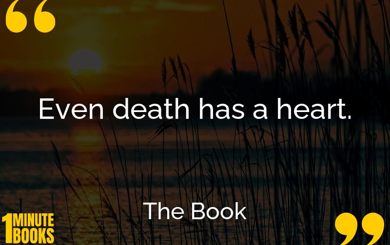The Book Summary Brief Summary