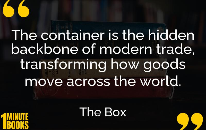 The Box Summary Brief Summary
