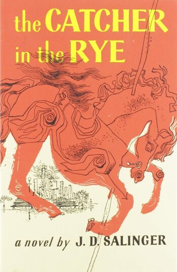 The Catcher in the Rye Summary Key Points