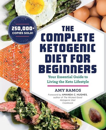 The Complete Ketogenic Diet for Beginners Summary Key Points