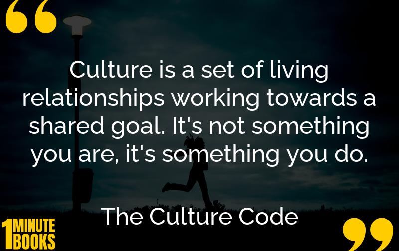 The Culture Code Summary Brief Summary