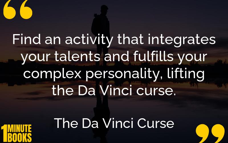 The Da Vinci Curse Summary Brief Summary